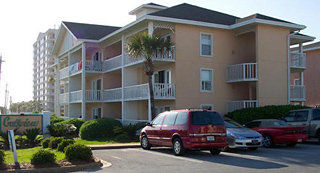 Gulfview Condominiums By Wyndham Vacation Rentals Miramar Beach Exterior foto