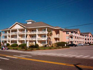 Gulfview Condominiums By Wyndham Vacation Rentals Miramar Beach Exterior foto